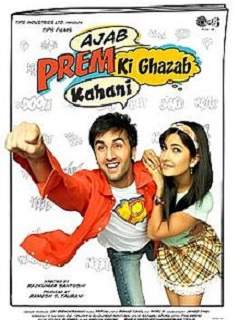 Ajab Prem Ki Ghazab Kahani Poster