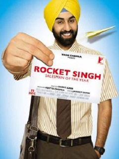 Rocket Singh: Salesman of the Year
