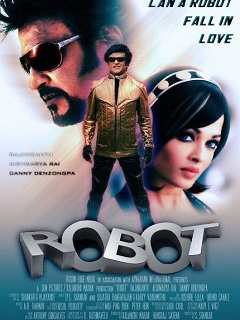 Enthiran Poster