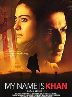 My Name Is Khan Poster