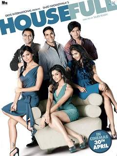 Housefull Poster
