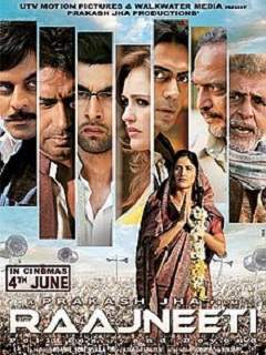 Raajneeti Poster