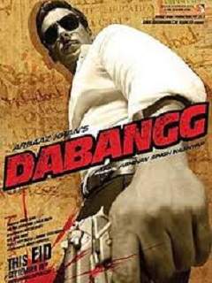 Dabangg Poster