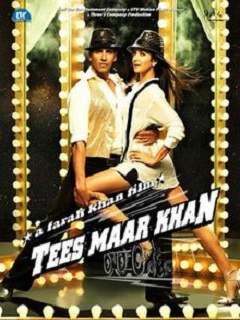 Tees Maar Khan Poster