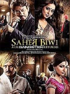 Saheb Biwi Aur Gangster