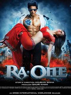 Ra.One Poster
