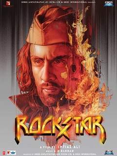 Rockstar Poster