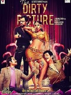 The Dirty Picture Poster
