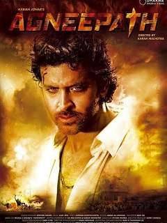 Agneepath Poster