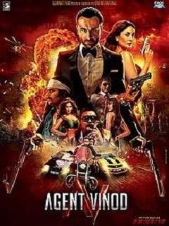 Agent Vinod