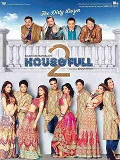 Housefull 2 Poster