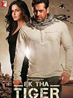 Ek Tha Tiger Poster
