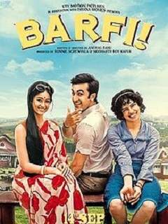 Barfi! Poster