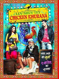 Luv Shuv Tey Chicken Khurana
