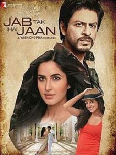 Jab Tak Hai Jaan Poster
