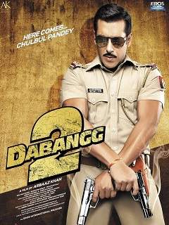 Dabangg 2 Poster