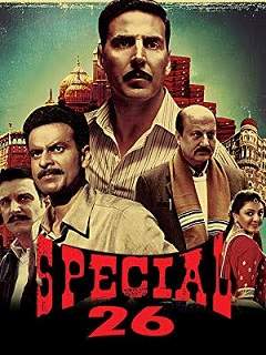 Special 26 Poster