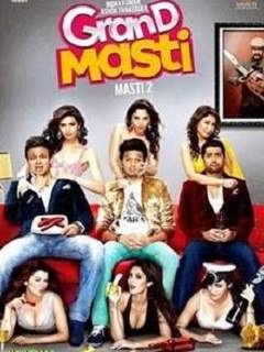 Grand Masti Poster
