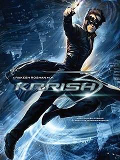 Krrish 3 Poster