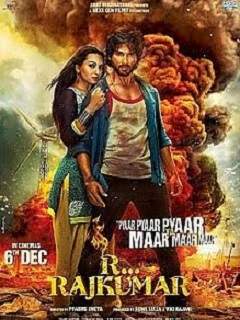 R... Rajkumar Poster