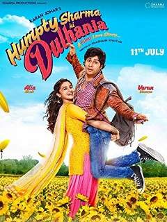 Humpty Sharma Ki Dulhania Poster