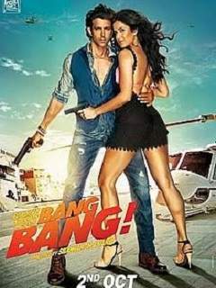 Bang Bang! Poster