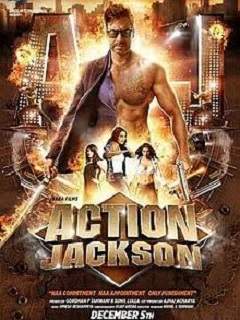 Action Jackson