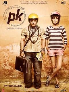 PK Poster