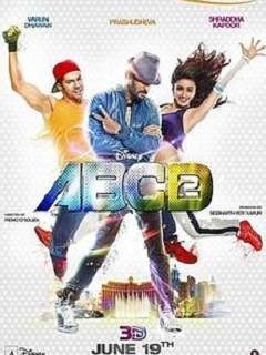 ABCD 2 Poster