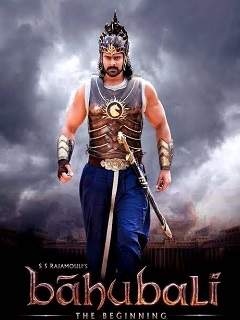Baahubali Poster