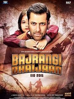 Bajrangi Bhaijaan Poster