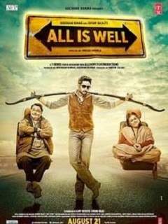 All Is Well