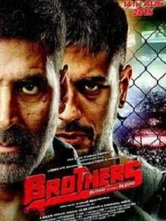 Brothers Poster