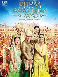 Prem Ratan Dhan Payo Poster