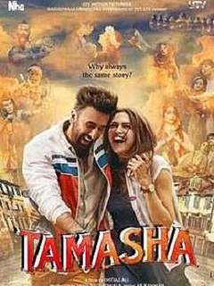 Tamasha Poster