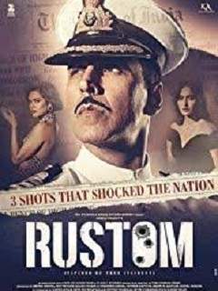 Rustom Poster