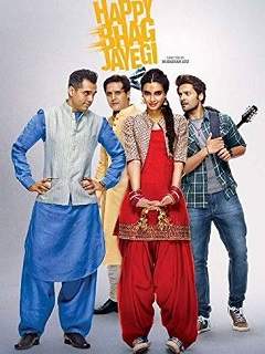 Happy Bhaag Jayegi