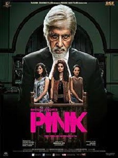 Pink Poster