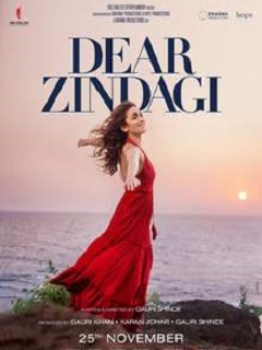 Dear Zindagi Poster