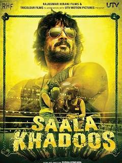 Saala Khadoos