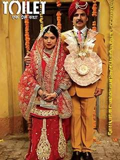 Toilet Ek Prem Katha Poster
