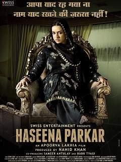 Haseena Parkar