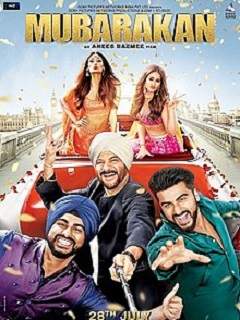 Mubarakan