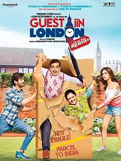 Guest iin London