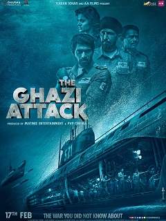 The Ghazi Attack