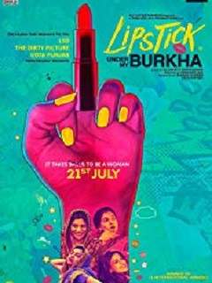 Lipstick Under My Burkha
