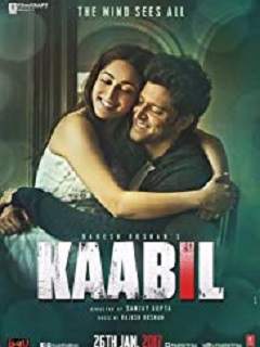 Kaabil Poster