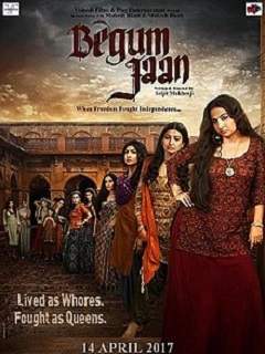 Begum Jaan