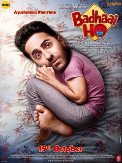 Badhaai Ho Poster