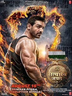 Satyameva Jayate Poster